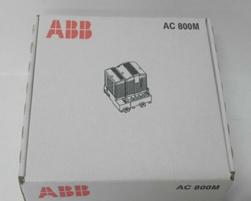 Το I/O DCS 3BSE043660R1 ενότητας διεπαφών TCP Modbus υλικού PLC AC800M CI867 ABB