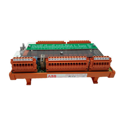 CMA 132 ABB PLC γεννητριών I/O DCS 3DDE300412 πινάκων ηλεκτρονόμων το τελικό