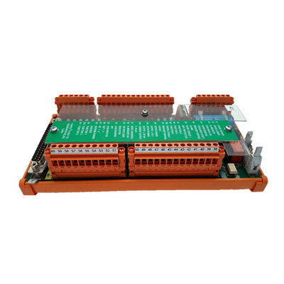 CMA 132 ABB PLC γεννητριών I/O DCS 3DDE300412 πινάκων ηλεκτρονόμων το τελικό