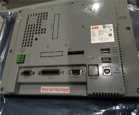 Ενότητα πινάκων επεξεργαστών PLC CPU86-10MHZ+S100M ABB νέα στη μεγάλη έκπτωση αποθεμάτων