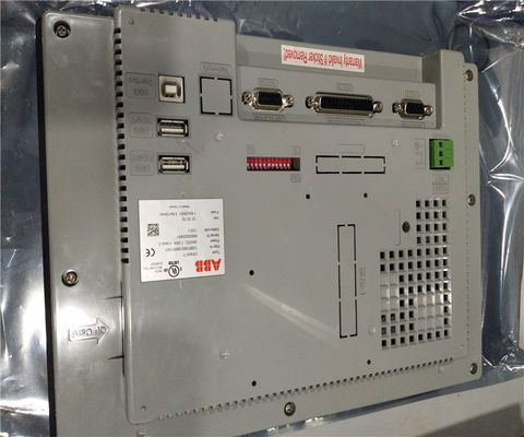 Ενότητα πινάκων επεξεργαστών PLC CPU86-10MHZ+S100M ABB νέα στη μεγάλη έκπτωση αποθεμάτων