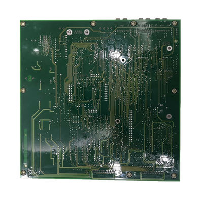 Ανταλλακτικά 3ASC25H203-57 PLC εξαρτήσεων πινάκων ελέγχου DAPC100 ABB 3BSC980004R1014