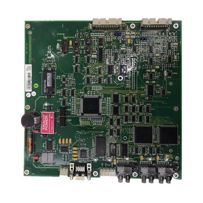 Ανταλλακτικά 3ASC25H203-57 PLC εξαρτήσεων πινάκων ελέγχου DAPC100 ABB 3BSC980004R1014