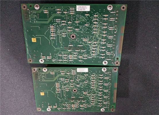Ανταλλακτικά 3ASC25H214 PLC πινάκων ανατροφοδότησης στροφέων DATX130 ABB