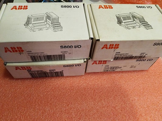 Ψηφιακή ενότητα εισαγωγής DI803 ABB S800 230V 8 ανταλλακτικά 3BSE022362R1 PLC CH