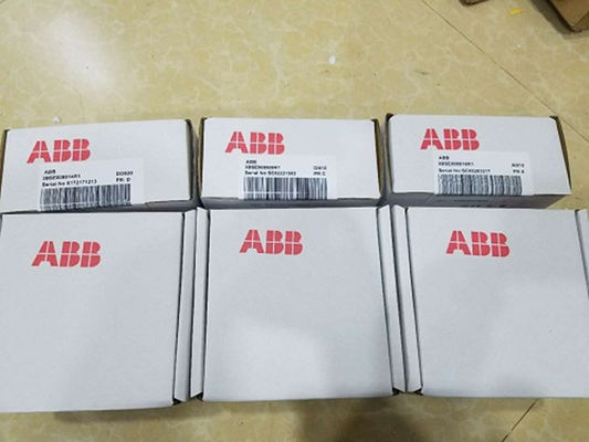 Ψηφιακή ενότητα εισαγωγής DI810 ABB S800 24V 16 ανταλλακτικά 3BSE008508R1 PLC CH