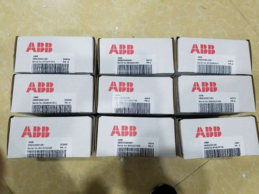 Ψηφιακή ενότητα εισαγωγής DI840 ABB S800 24V S/R 16 ανταλλακτικά 3BSE020836R1 PLC CH