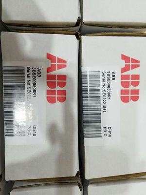 Ψηφιακή ενότητα εισαγωγής DI880 ABB S800 ΓΕΙΑ S/R 16 ανταλλακτικά 3BSE028586R1 PLC CH