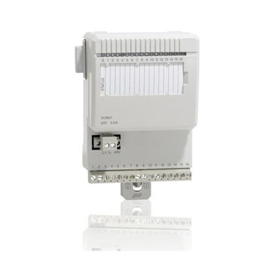 Ψηφιακά ανταλλακτικά 3BSE020510R1 PLC ενότητας 16ch 24VDC παραγωγής DO801 ABB