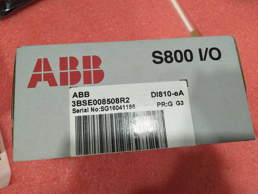 Ψηφιακός ηλεκτρονόμος 16 ανταλλακτικά 3BSE008510R2 παραγωγής do810-ea ABB PLC ΣΥΝΕΧΟΎΣ εναλλασσόμενου ρεύματος CH 24V
