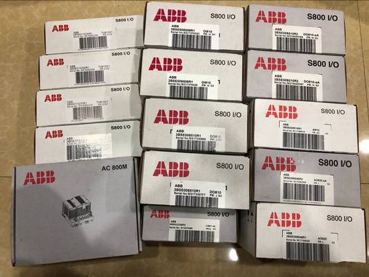 Ψηφιακή ενότητα 24V S/R 16 ανταλλακτικά 3BSE020838R1 παραγωγής DO840 ABB PLC ΣΥΝΕΧΟΎΣ εναλλασσόμενου ρεύματος CH