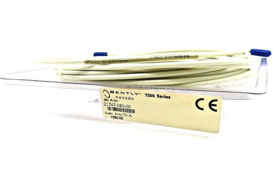 21747-080-00 καλώδιο επέκτασης ελέγχων Proximitor μερών Bently Νεβάδα