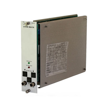 3300/01 ενότητα 3300/01-01-00 του DCS PLC οργάνων ελέγχου συστημάτων μερών Bently Νεβάδα