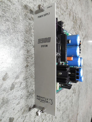 3300/12 σύστημα ενότητα PWA88219-01 μερών Bently Νεβάδα παροχής ηλεκτρικού ρεύματος 3300 σειρών