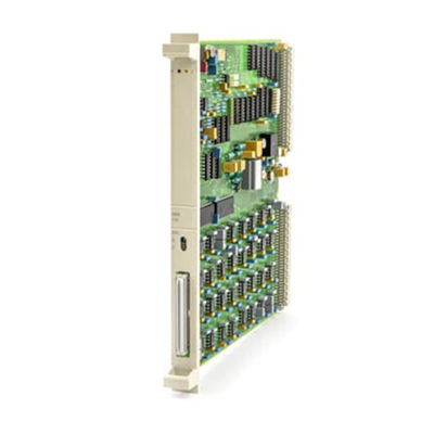 Αναλογικός πίνακας 32 εισαγωγής DSAI110 ABB S100 57120001-DP ανταλλακτικών PLC καναλιών