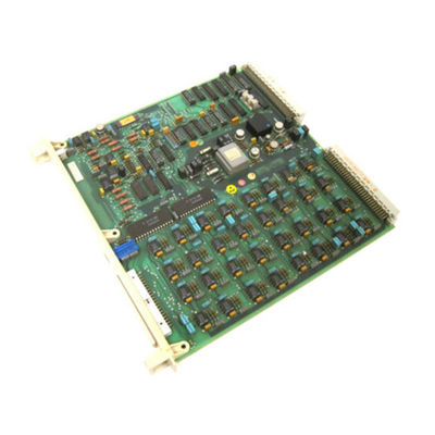 Αναλογικός πίνακας 32 εισαγωγής DSAI110 ABB S100 57120001-DP ανταλλακτικών PLC καναλιών