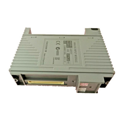 AAB141-H00 S1 Yokogawa η αναλογική ενότητα εισαγωγής του DCS 16 απομόνωσε χρησιμοποιημένος στη διπλή περιττή διαμόρφωση