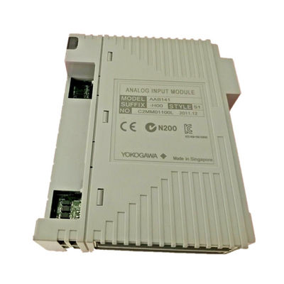 AAB141-H00 S1 Yokogawa η αναλογική ενότητα εισαγωγής του DCS 16 απομόνωσε χρησιμοποιημένος στη διπλή περιττή διαμόρφωση