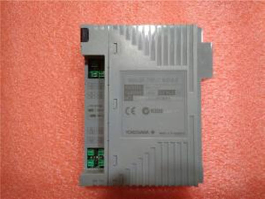 Αναλογική ενότητα εισαγωγής του DCS AAI141-S00 S2 Yokogawa 4 στα κανάλια 20mA 16