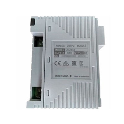 AAI543-S00 S1 Yokogawa ενότητα αναλογικής παραγωγής του DCS 4 έως 20 κανάλια μΑ 16 που απομονώνονται