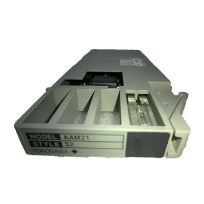 PLC AAM21S2 του DCS Yokogawa ύφους S2 ενότητας εισαγωγής του DCS AAM21-S2 Yokogawa