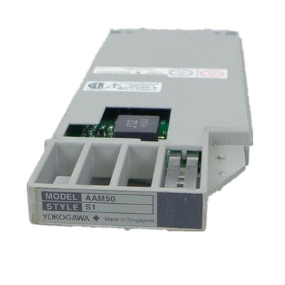 S1 ύφους ενότητας παραγωγής του DCS aam50-s1 Yokogawa τρέχον PLC AAM50S1 του DCS Yokogawa