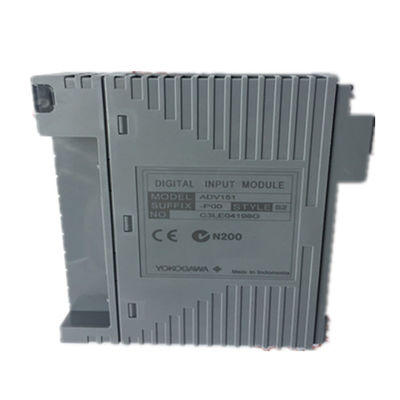 Αναλογική ενότητα εισαγωγής του DCS AAV141-S00 S2 Yokogawa 16 PLC AAV141S00 του DCS Yokogawa καναλιών