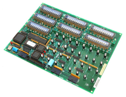 DS200SIOBH1A I/O πίνακας ελέγχου στάσεων του DCS VME της Γερμανίας Fanuc