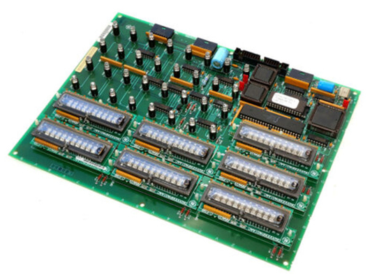 DS200SIOBH1A I/O πίνακας ελέγχου στάσεων του DCS VME της Γερμανίας Fanuc