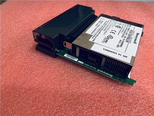 900B16-0001 ενότητα PLC ελεγκτών καναλιών HC900 Honeywell AO 16