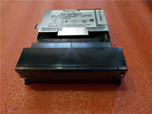 900A16-0001 Honeywell 16 ενότητα PLC ελεγκτών ενότητας HC900 AI καναλιών