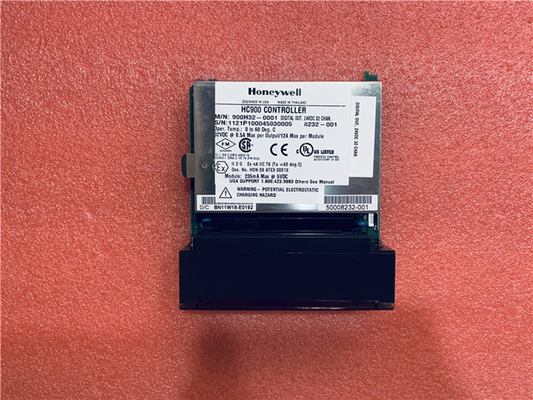 900H32-0001 Honeywell 32 ψηφιακή ενότητα PLC ελεγκτών καρτών HC900 ενότητας παραγωγής σημείου