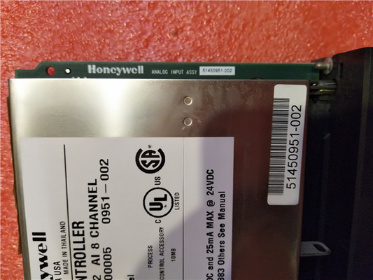 900A01-0102 Honeywell 8 αναλογική ενότητα PLC ελεγκτών ενότητας εισαγωγής καναλιών HC900