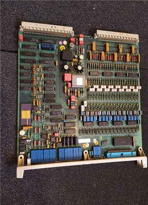 Θερμο ανταλλακτικά 3BSE014162R1 PLC ενότητας ζεύγους εναλλασσόμενου ρεύματος S100 DSAI155A ABB
