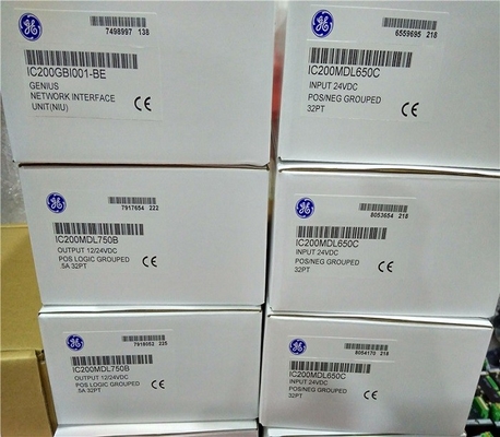 IC300RCS210H σταθμός General Electric τηλεχειρισμού PLC SmartStack της Γερμανίας Fanuc