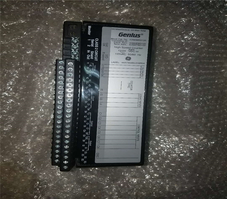 IC660BBD020 μεγαλοφυία 3 συμβατός φραγμός 16 I/O ενότητα 24 48VDC General Electric της Γερμανίας Fanuc Γερμανία αισθητήρων καλωδίων πηγής κυκλωμάτων