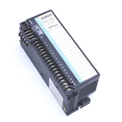 IC660BBD021 μεγαλοφυία 3 συμβατός φραγμός 16 I/O ενότητα 24 48VDC General Electric της Γερμανίας Fanuc Γερμανία αισθητήρων καλωδίων πηγής κυκλωμάτων
