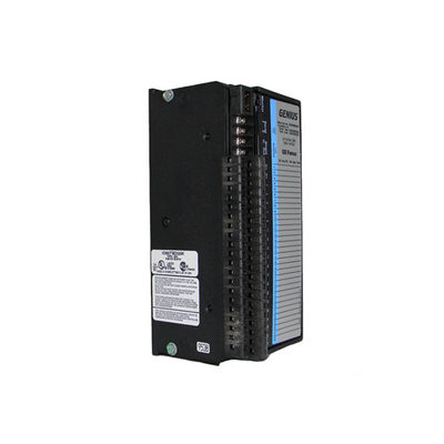 IC660BBD022 της Γερμανίας Fanuc Γερμανία μεγαλοφυίας I/O ενότητα 16 κύκλωμα General Electric πηγής φραγμών αισθητήρων συμβατή
