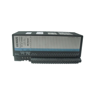 IC660BBD024 Γερμανία Fanuc Γερμανία 12/24 VDC I/O ενότητα General Electric φραγμών πηγής 32-κυκλωμάτων