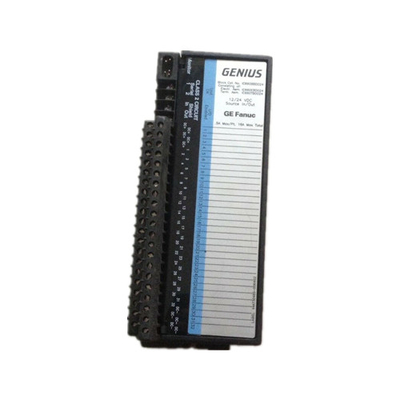 IC660BBD024 Γερμανία Fanuc Γερμανία 12/24 VDC I/O ενότητα General Electric φραγμών πηγής 32-κυκλωμάτων