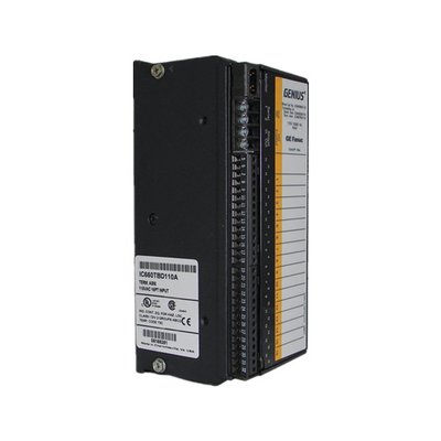 IC660BBD110 I/O ιδιαίτερη ενότητα General Electric φραγμών εισαγωγής μεγαλοφυίας της Γερμανίας Fanuc Γερμανία