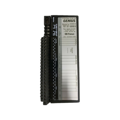 IC660BBD120 ενότητα General Electric φραγμών εισαγωγής και παραγωγής μεγαλοφυίας της Γερμανίας Fanuc Γερμανία
