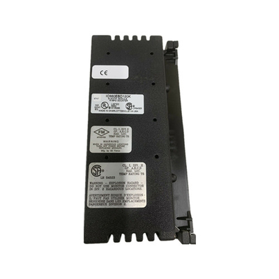IC660BBD120 ενότητα General Electric φραγμών εισαγωγής και παραγωγής μεγαλοφυίας της Γερμανίας Fanuc Γερμανία