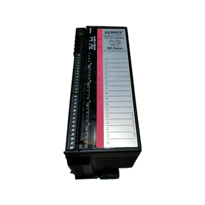 IC660BBR101 ενότητα General Electric φραγμών παραγωγής ηλεκτρονόμων μεγαλοφυίας της Γερμανίας Fanuc Γερμανία κανονικά ανοικτή
