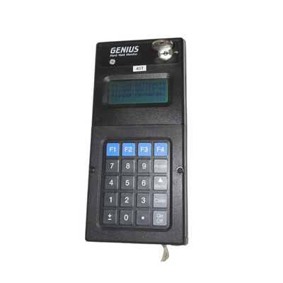 IC660HHM501 φορητός χειριστής General Electric χεριών οργάνων ελέγχου της Γερμανίας Fanuc Γερμανία