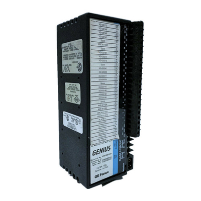 IC660TBD024 I/O τελική ενότητα General Electric συνελεύσεων της Γερμανίας Fanuc Γερμανία