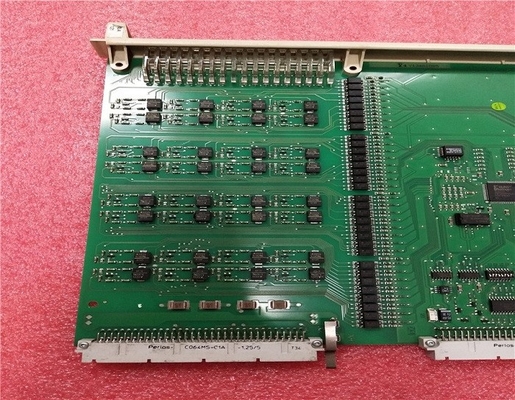 VDC πινάκων εισαγωγής DSDI110AV1 ABB ψηφιακά ανταλλακτικά 3BSE018295R1 PLC
