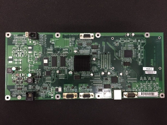 Ανταλλακτικά 3hac12815-1 PLC πινάκων κυκλωμάτων PCB υπολογιστών άξονα DSQC601 ABB