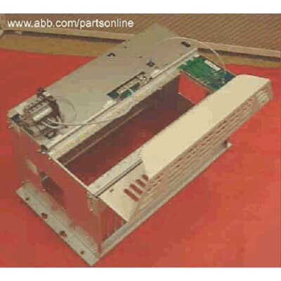 Ενιαίος ρυθμιστής τάσης DSRF180A ABB ΚΜΕ και I/O ανταλλακτικά 57310255-AV PLC πλαισίων εξοπλισμού Subrack