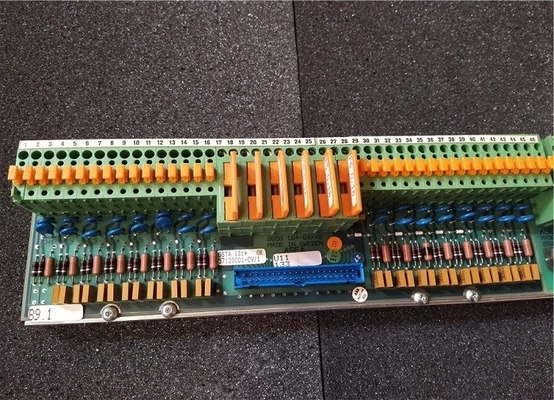 I/O μονάδα ανταλλακτικά 3BSE015196R1 σύνδεσης ενοτήτων DSTA022A ABB PLC